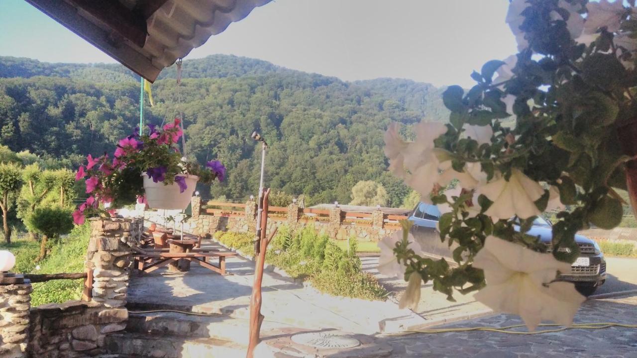 Bilovoddya Hotel Sil Exterior photo